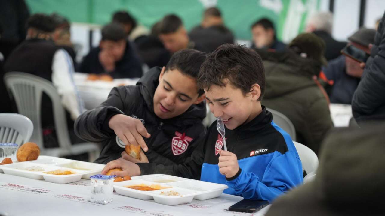 1967 Muğlaspor Taraftarlar Derneği İlk Geleneksel İftarını Düzenledi 5